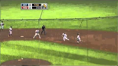 2009/06/27 Matsui scores during rundown