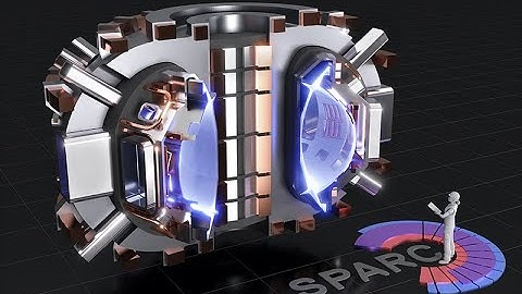 The SPARC tokamak: towards a burning plasma in this decade by Dr. Pablo Rodriguez-Fernandez/ IAP2021