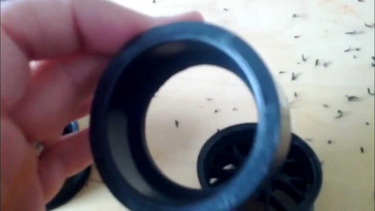 How to make drift tire for 4 (rc cars) YouTube