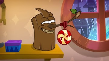 Om Nom Stories: Puppeteer