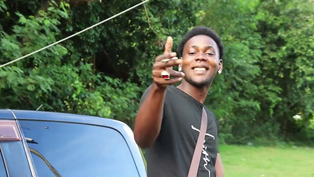 King Frederick  -  BATTLE WITH TIME |Official Music Video