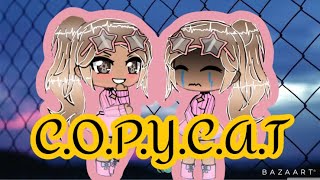 C.O.P.Y.C.A.T || GLMV || Gacha Gum Cookie :) Resimi