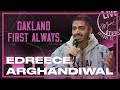 Edreece arghandiwal live from mama dog studios ep 25