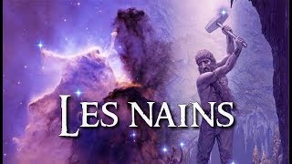 Les Nains | J.R.R TOLKIEN lore