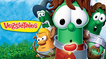 VeggieTales | Lord of the Beans | A Lesson in Using Your Gifts