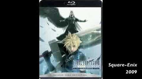 Advent Children Complete Cloud Omnislash v.5