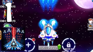Space Shooter - Gameplay Walkthrough Part 1 - Small but not weak (Android, iOS) screenshot 5
