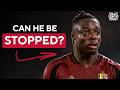 Jérémy Doku on FIRE this season