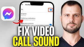 How To Fix Messenger Video Call No Sound | Messenger Video Call Sound Problem