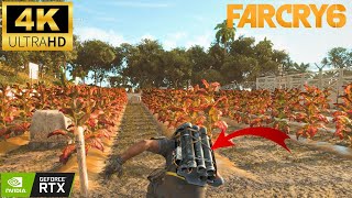 ANOTHER FIGHT | FARCRY 6 | 4K 60fps Pc Gameplay Walkthrough | RTX 3060 | MAX GRAPHICS