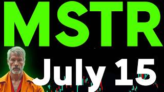MSTR Today: Phong Le drops the HAMMER! Bitcoin BULL MARKET starting??