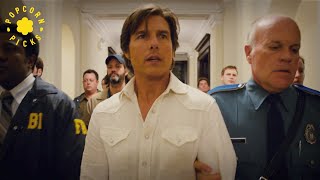 Barry Gets Arrested | American Made