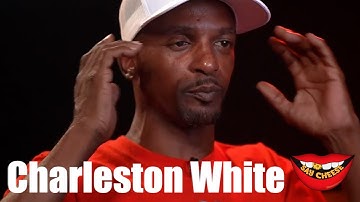 Charleston White explains why he said “FREE Eric holder” we usually ride with the stepper (Part 6)