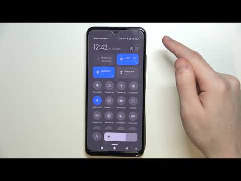 Как включить автоповорот экрана на Redmi Note 11 / Автоматический поворот экрана на Redmi Note 11