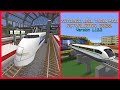 NUEVO Mega Tutorial Real Train Mod 1.12.2 (RTM): Las vías más realistas!