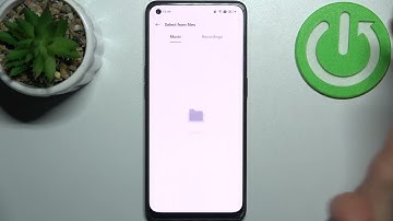 OPPO F21 Pro - How To Change Ringtone