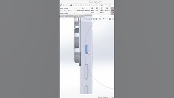 iphone 14 pro design in SOLIDWORKS and render in Visiualize #iphone14pro #solidworks #cad #tutorial