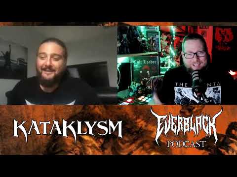 Maurizio Iacono from KATAKLYSM talks 'Goliath'