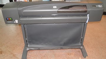 ASTA PLOTTER HP DESIGNJET 800 PS