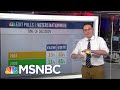 Steve Kornacki Breaks Down 'First Wave Of The Exit Polls' | MSNBC