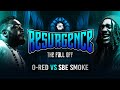 O red vs sbe smoke  hosted by biggs da proof  resurgence the fall off osbl newdmv