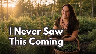So Much is Happening On the Herb Farm: Updates and a Gift for Our Tribe