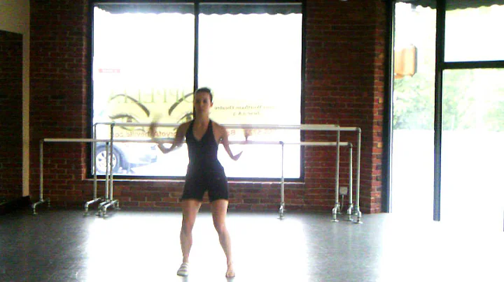 Cassandra Woods - Contemporary Ballet - Such Great...