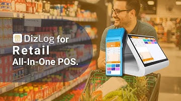 DizLog for Retail Stores: Best POS, Inventory Management & Accounting Platform