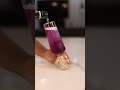 Champagne Purple drank #drinkvideo #takeabite #petsontiktok #drinksmaking #cocktailsoftiktok