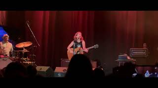 Untouchable Face - Ani DiFranco at Neptune Theater, Seattle, WA 2022-07-01