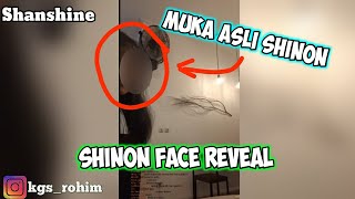 Shinon Face Reveal