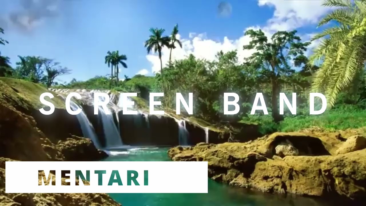 Screen Band   Mentari