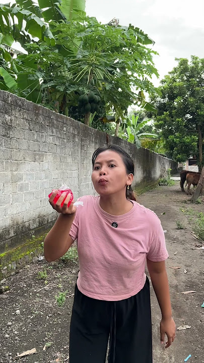adek kakak tanding es