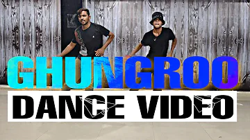 Ghungroo Song - War | Dance video | Hrithik Roshan,Vaani Kapoor