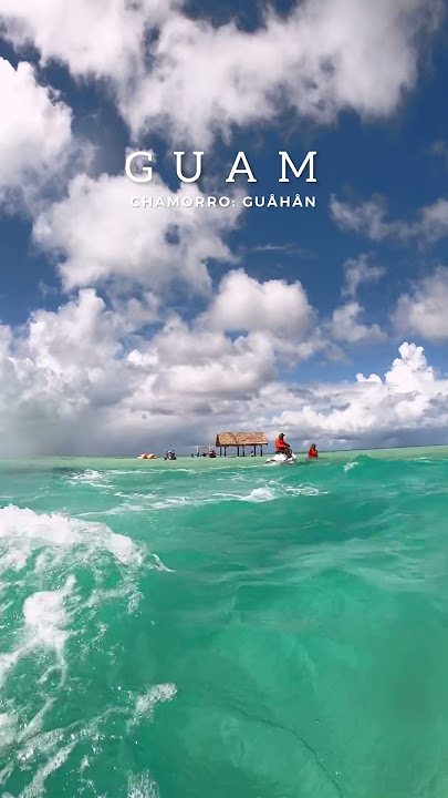 Håfa Adai — This is Guam! 🇬🇺✨ #guam