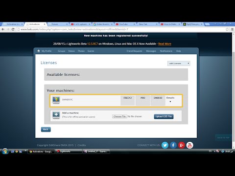 Editshare lightworks pro 12.5.0 free Editshare lightworks pro 12.5.0 free