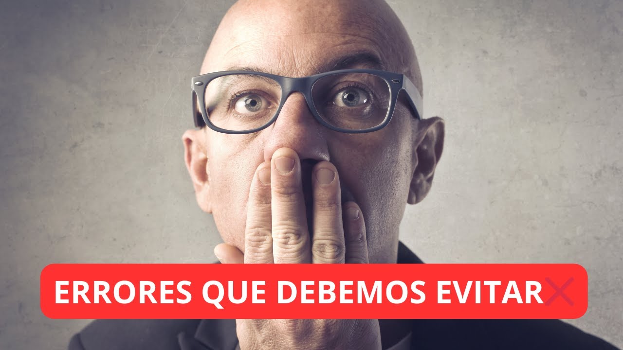 Errores Financieros Comunes que Debes Evitar a Toda Costa - YouTube