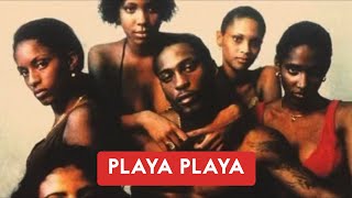 D’Angelo - Playa Playa Lyrics