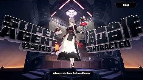 ZZZ - Using the S-Rank Selector