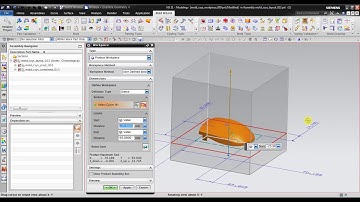 NX Mold Wizard - Change Mold CSYS