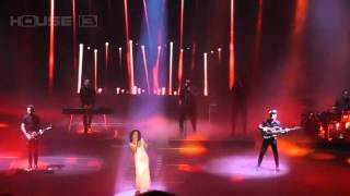 Sade - Sweetest Taboo (Moscow 08.11.2011) HD