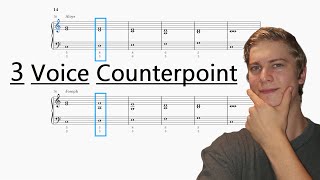 Counterpoint with Triads and Chords