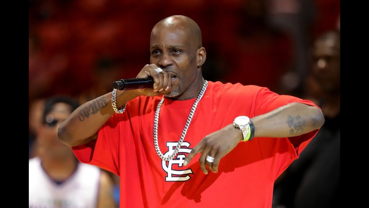 DMX Has Released an Official Cover of "Rudolph the Red Nosed Reindeer"