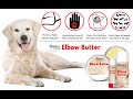 The Blissful The Blissful Dog Dog Elbow Butter - Help for Your Dog's Elbow Calluses REV2020