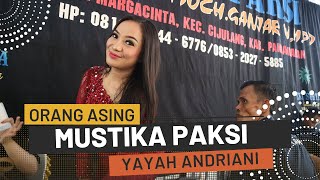 Orang Asing Cover Yayah Andriani (LIVE SHOW Bojongkondang Langkaplancar Pangandaran)