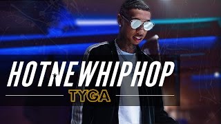 Tyga: HNHH Digital Cover BTS