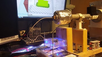 Filastruder V1.0 Update 2