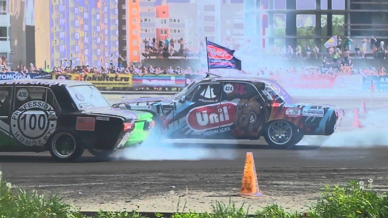 ULD Челябинск