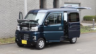 ダイハツ・アトレー【オーナーズ◆アイ】詳細検証／DAIHATSU ATRAI / 2022