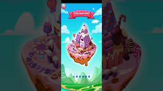Candy Fever 2 || Chocolate Villa Lvl 7 || कैसे हल करे/कैसे | खेले कैंडी फीवर 2 || चॉकलेट विला स्तर 7 screenshot 5